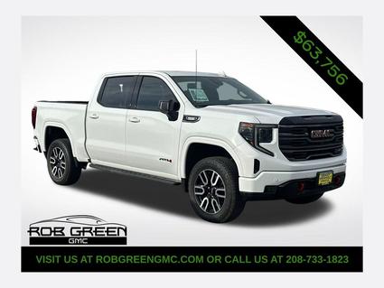 2025 GMC Sierra Twin Falls ID