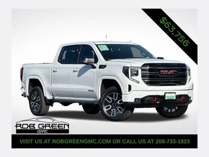 2025 GMC Sierra Twin Falls ID