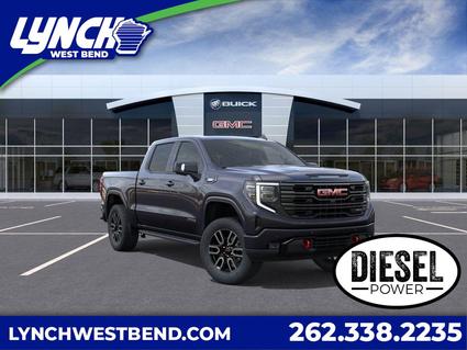 2026 GMC Sierra West Bend WI