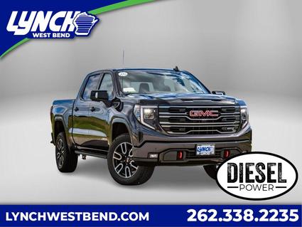 2026 GMC Sierra West Bend WI