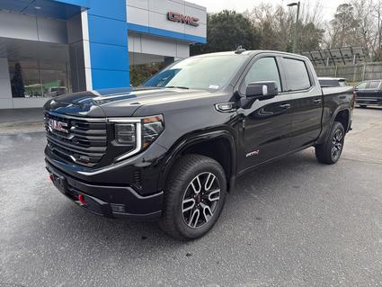 2026 GMC Sierra Manning SC