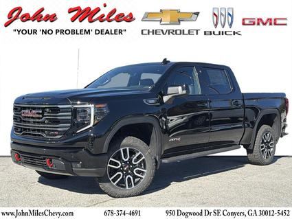 2026 GMC Sierra Conyers GA