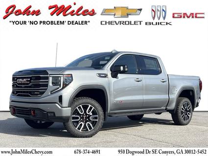 2026 GMC Sierra Conyers GA