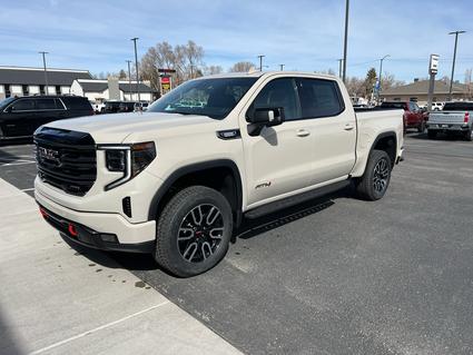 2026 GMC Sierra Richfield UT