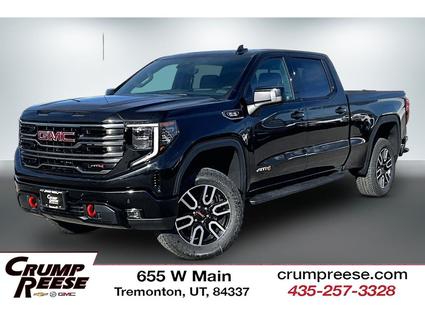 2026 GMC Sierra Tremonton UT