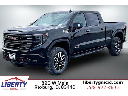 2026 GMC Sierra Rexburg ID