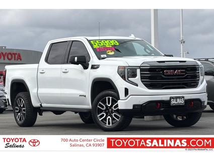 2023 GMC Sierra Salinas CA