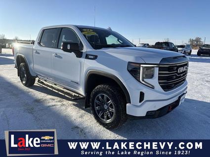 2024 GMC Sierra Devils Lake ND