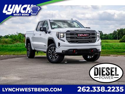 2026 GMC Sierra West Bend WI