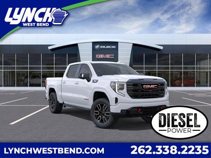 2026 GMC Sierra West Bend WI