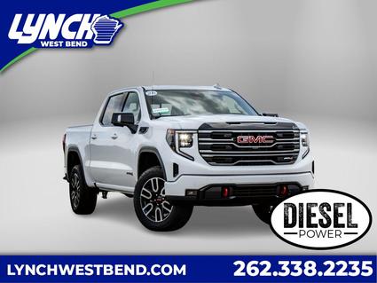 2026 GMC Sierra West Bend WI