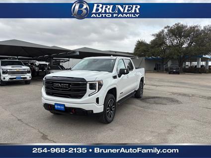 2026 GMC Sierra Stephenville TX