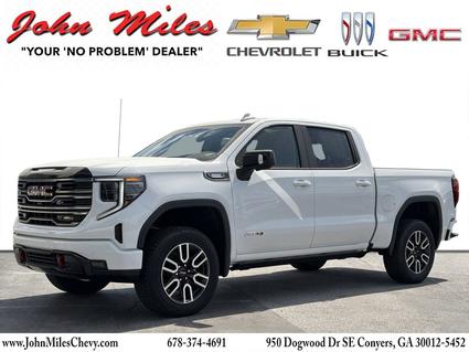 2026 GMC Sierra Conyers GA