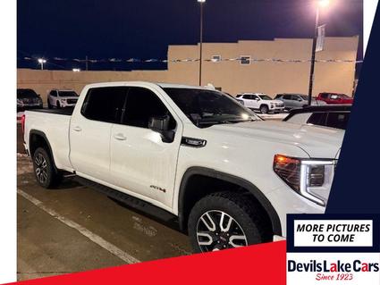 2023 GMC Sierra Devils Lake ND