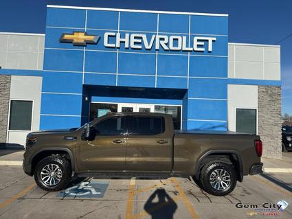 2023 GMC Sierra Sidney MT