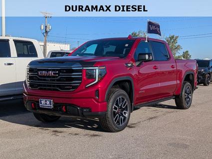 2024 GMC Sierra Sedalia MO