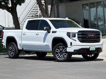 2025 GMC Sierra Twin Falls ID