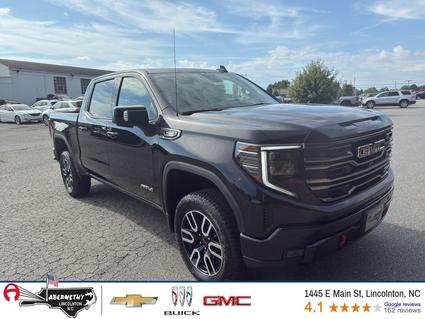 2025 GMC Sierra Lincolnton NC