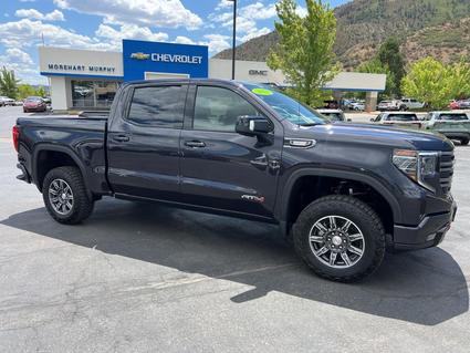 2025 GMC Sierra Durango CO
