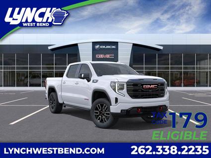 2026 GMC Sierra West Bend WI