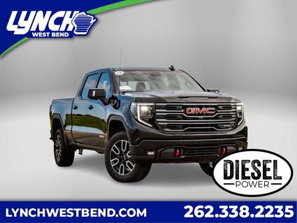 2026 GMC Sierra West Bend WI