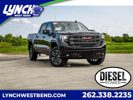 2026 GMC Sierra West Bend WI