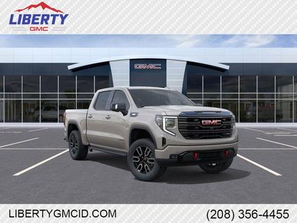 2026 GMC Sierra Rexburg ID