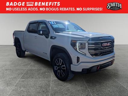 2026 GMC Sierra Levelland TX