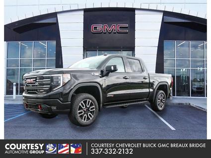 2026 GMC Sierra Breaux Bridge LA