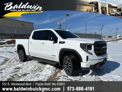 2023 GMC Sierra Poplar Bluff MO