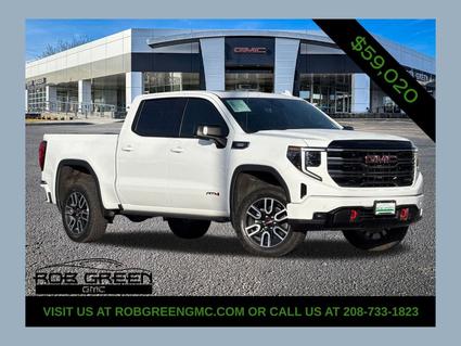 2025 GMC Sierra Twin Falls ID