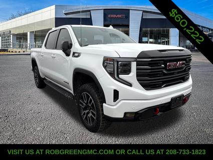 2025 GMC Sierra Twin Falls ID