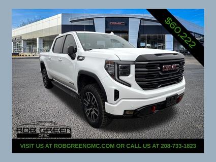 2025 GMC Sierra Twin Falls ID