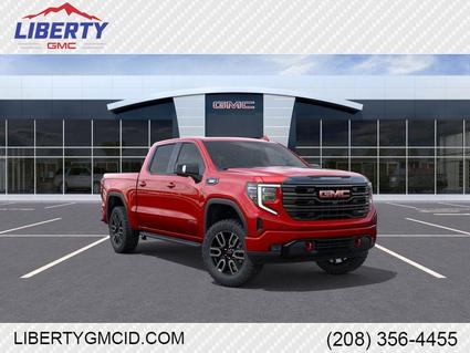 2026 GMC Sierra Rexburg ID