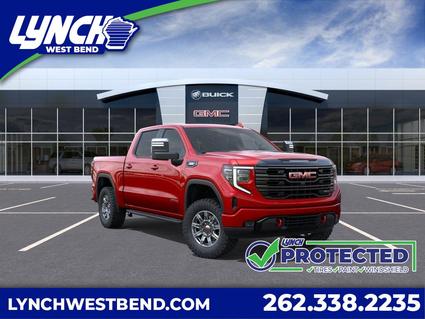 2026 GMC Sierra West Bend WI