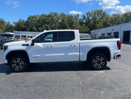 2024 GMC Sierra Manning SC