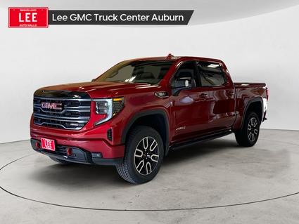 2025 GMC Sierra Auburn ME