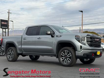 2026 GMC Sierra Wenatchee WA