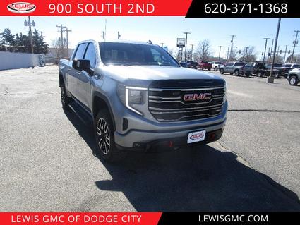 2026 GMC Sierra Dodge City KS
