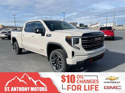 2026 GMC Sierra St. Anthony ID