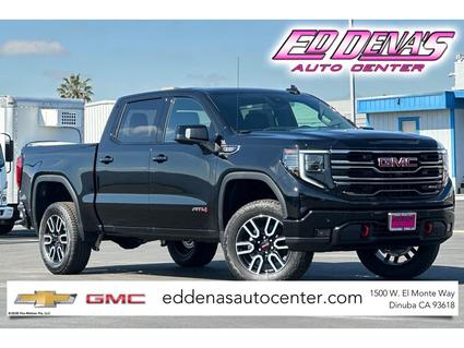 2026 GMC Sierra Dinuba CA