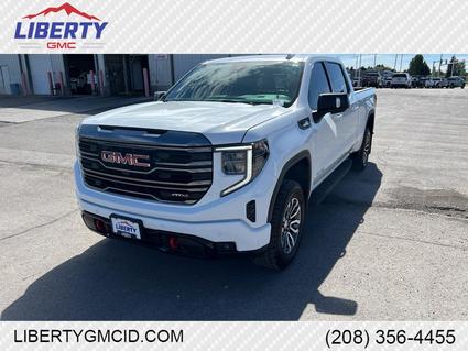 2023 GMC Sierra Rexburg ID