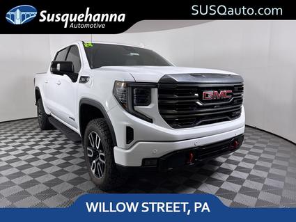 2024 GMC Sierra Willow Street PA