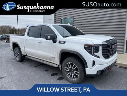 2024 GMC Sierra Willow Street PA