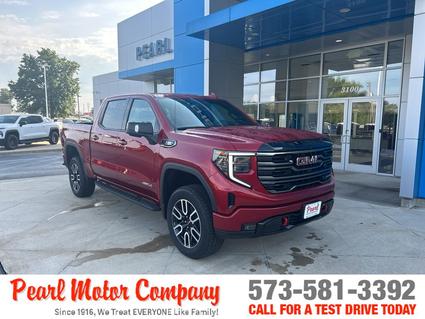 2025 GMC Sierra Mexico MO