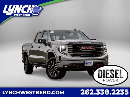 2026 GMC Sierra West Bend WI
