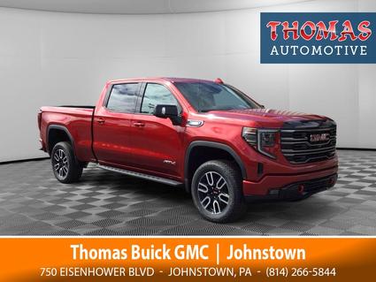 2026 GMC Sierra Johnstown PA