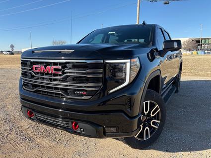 2026 GMC Sierra Ponca City OK
