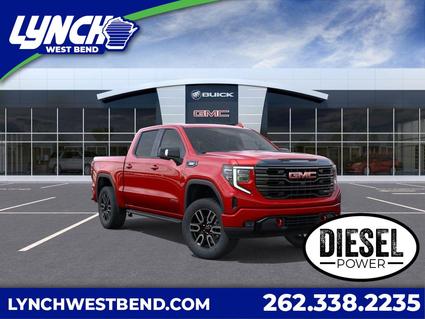 2026 GMC Sierra West Bend WI