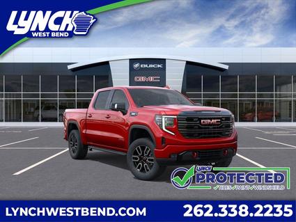 2026 GMC Sierra West Bend WI